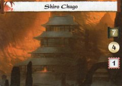Shiro Chugo (Full Bleed Stronghold)